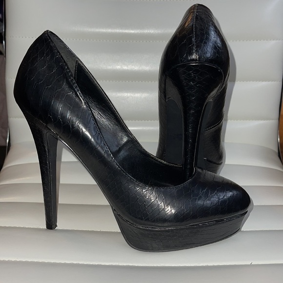 COPY - Joey high heels - Picture 1 of 6